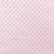 Tecido Manta Fleece Pipoquinha Bolha Revelo Poá 100% Poliéster 1,60m Largura - Rosa bebê Tecido Manta Fleece Pipoquinha Bolha Revelo Poá 100% Poliéster 1,60m Largura - Rosa bebê