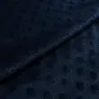 Tecido Manta Fleece Pipoquinha Bolha Revelo Poá 100% Poliéster 1,60m Largura - Azul marinho Tecido Manta Fleece Pipoquinha Bolha Revelo Poá 100% Poliéster 1,60m Largura - Azul marinho