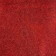 Tecido Sintético PVC Glitter 100% Poliéster 1,40m Largura - Vermelho