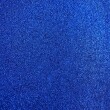 Tecido Sintético PVC Glitter 100% Poliéster 1,40m Largura - Azul royal