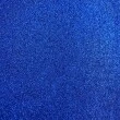 Tecido Sintético PVC Glitter 100% Poliéster 1,40m Largura - Azul royal