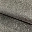 Tecido Sintético PVC Glitter 100% Poliéster 1,40m Largura - Chumbo