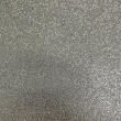 Tecido Sintético PVC Glitter 100% Poliéster 1,40m Largura - Chumbo