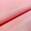 Tecido Sintético PVC Glitter 100% Poliéster 1,40m Largura - Multicolor (chiclete)