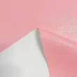 Tecido Sintético PVC Glitter 100% Poliéster 1,40m Largura - Multicolor (chiclete)