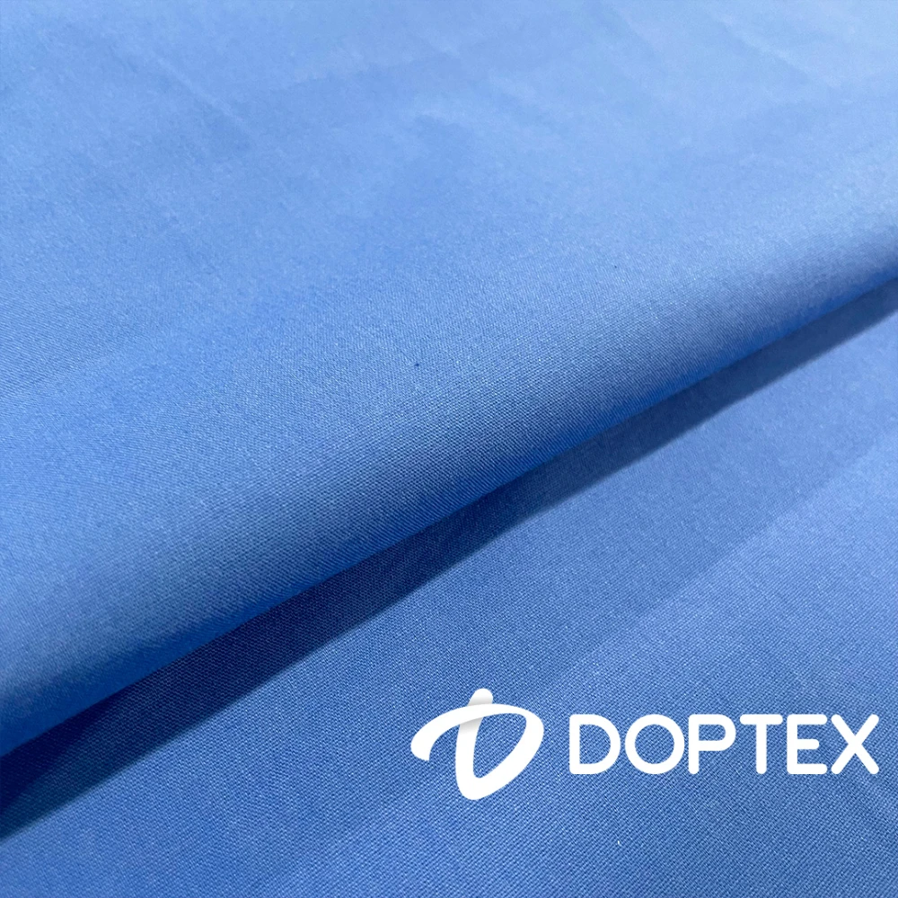 Tecido Tricoline Doptex Profit para Camisaria 1,60L - Maritmo