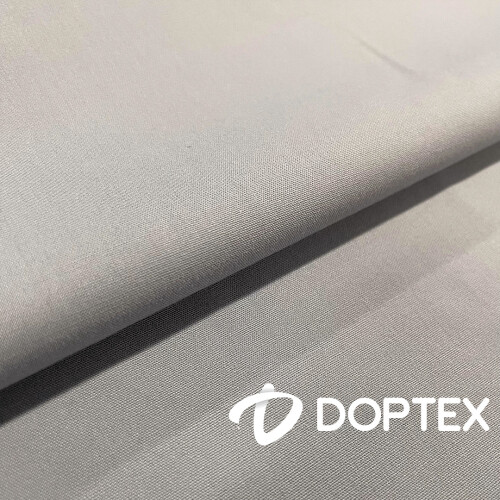 Tecido Tricoline Doptex Profit para Camisaria 1,60L - Silver