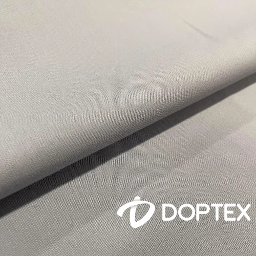 Tecido Tricoline Doptex Profit para Camisaria 1,60L - Silver