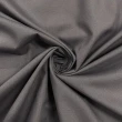 Tecido Tricoline Doptex Profit para Camisaria 1,60L - Grafite