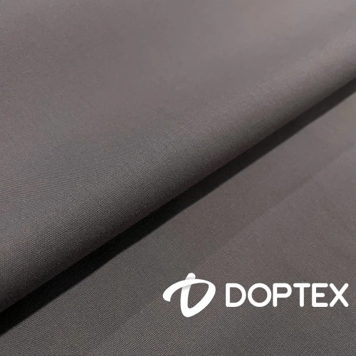 Tecido Tricoline Doptex Profit para Camisaria 1,60L - Grafite