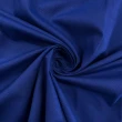 Tecido Tricoline Doptex Profit para Camisaria Cores Escuras 1,60L - Cobalto