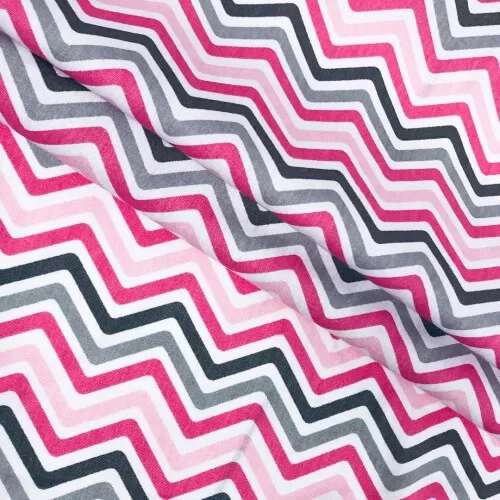 Tricoline Digital - Xadrez Candy Colors - 100% Algodão - Variante