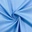 Tecido Tricoline Lisa 100% Algodão 1,50m largura - Azul royal claro