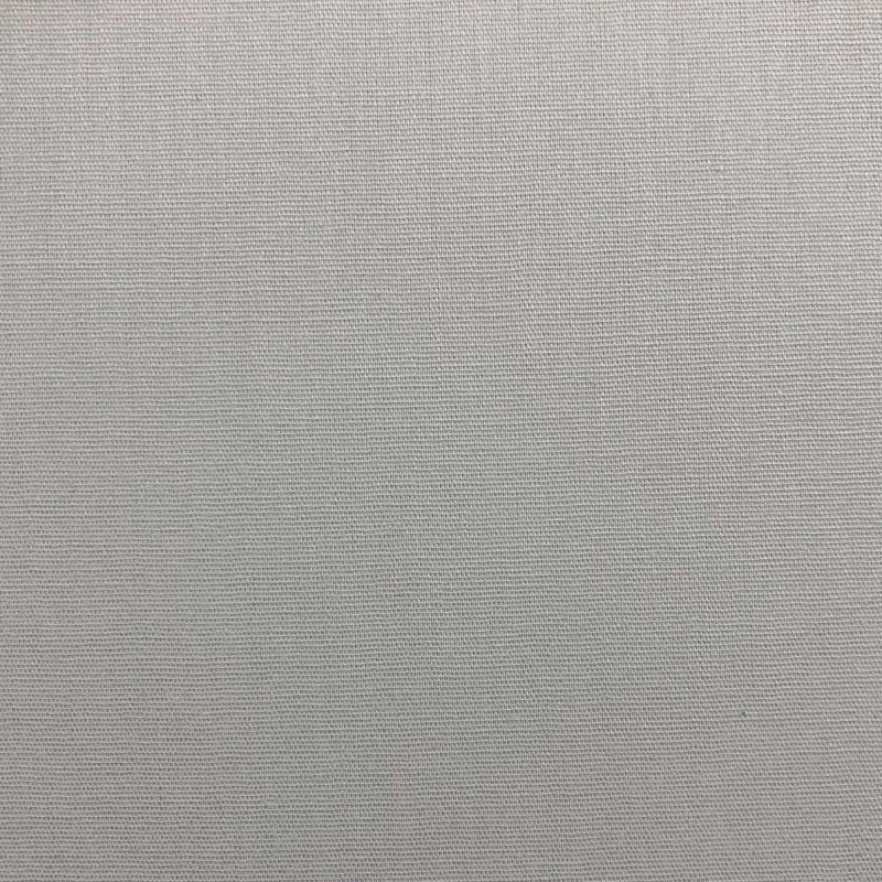 Tecido Tricoline Lisa - 100% Algodão - 1,50m largura - Cinza claro