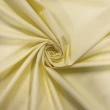 Tecido Tricoline Lisa 100% Algodão 1,50m largura - Amarelo bebê