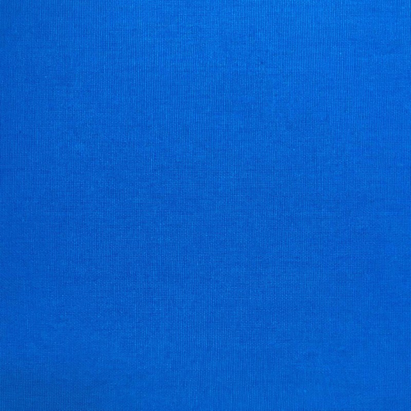 Tecido Tricoline Lisa - 100% Algodão - 1,50m largura - Azul céu