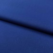 Tecido Tricoline Lisa Promocional 100% Algodão 1,45m largura - Azul royal
