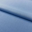 Tecido Tricoline Lisa Promocional 100% Algodão 1,45m largura - Azul claro