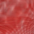Tela Voley Resinada 100% Poliamida Largura 1,50M - Vermelho