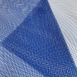 Tela Voley Resinada 100% Poliamida Largura 1,50M - Azul royal