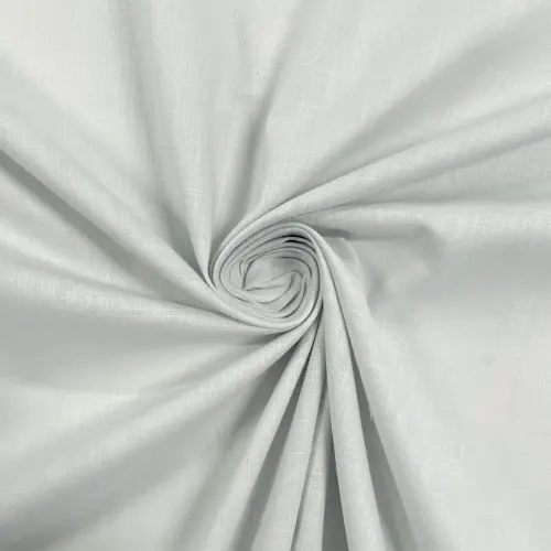 Tricoline Cambraia Flamê 100% Algodão 1,60m Largura - Cinza claro