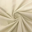 Tricoline Cambraia Flamê 100% Algodão 1,60m Largura - Bege