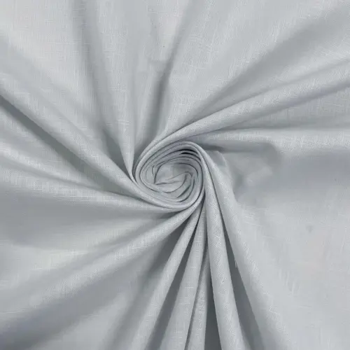 Tricoline Cambraia Flamê 100% Algodão 1,60m Largura - Cinza