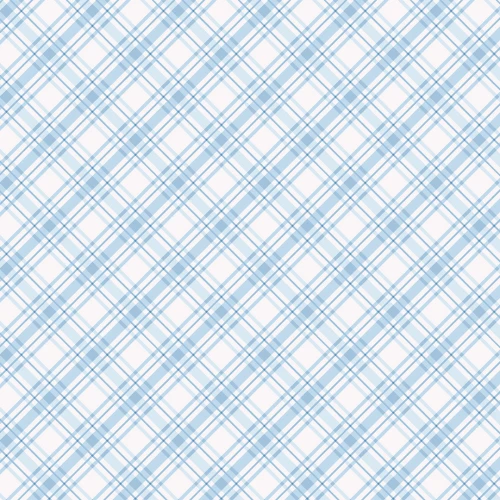 Tricoline Digital Fernando Maluhy Coleção Sardinhas 100% Algodão 1,50m Largura - Xadrez