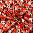 Tricoline Digital Fernando Maluhy Disney Minnie Face 100% Algodão - C01