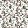 Tricoline Digital Fernando Maluhy Natal Paisagem Nevada - C01 Tricoline Digital Fernando Maluhy Natal Paisagem Nevada - C01