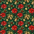 Tricoline Digital Natal Sinetas 100% Algodão - Variante 1 Tricoline Digital Natal Sinetas 100% Algodão - Variante 1