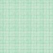 Tricoline Digital Xadrez Verde Menta 100% Algodão - Variante 1