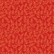 Tricoline Estampada Anjos de Natal 100% Algodão - Vermelho Tricoline Estampada Anjos de Natal 100% Algodão - Vermelho