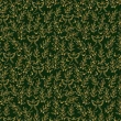 Tricoline Estampada Anjos de Natal 100% Algodão - Verde Tricoline Estampada Anjos de Natal 100% Algodão - Verde