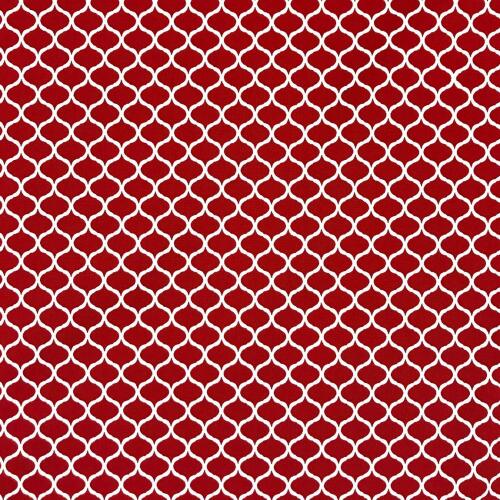 Tricoline Estampada Arabescos - 100% Algodão - 1,50m largura - Variante 9