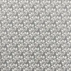 Tricoline Estampada Composê Folhas 100% Algodão 1,50m Largura - Variante 203