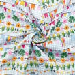 Tricoline Estampada Decoração Junina 100% Algodão 1,50m largura - Variante 1