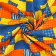 Tricoline Estampada Festa Junina Patchwork Junino 100% Algodão 1,50m Largura - Variante 1 Tricoline Estampada Festa Junina Patchwork Junino 100% Algodão 1,50m Largura - Variante 1