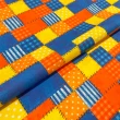 Tricoline Estampada Festa Junina Patchwork Junino 100% Algodão 1,50m Largura - Variante 1 Tricoline Estampada Festa Junina Patchwork Junino 100% Algodão 1,50m Largura - Variante 1