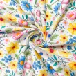 Tricoline Estampada Floral de Verão 100% Algodão 1,50m Largura - Variante 1