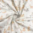 Tricoline Estampada Gatinhos Brincalhões 100% Algodão 1,50m Largura - Variante 1