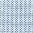 Tricoline Estampada - Macaquinho - Promoção - Azul