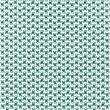 Tricoline Estampada - Macaquinho - Promoção - Verde
