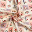 Tricoline Estampada Patchwork Floral 100% Algodão 1,50m Largura - Variante 1