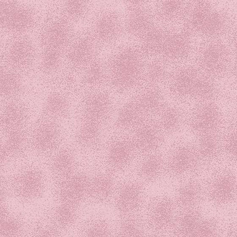 Tricoline Estampada - Poeirinha Rosa Bebê - 100% Algodão - 1,50m Largura - Variante 1