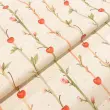 Tricoline Estampada Sweet Cerejas 100% Algodão 1,50m Largura - Variante 1