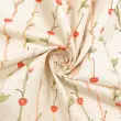 Tricoline Estampada Sweet Cerejas 100% Algodão 1,50m Largura - Variante 1
