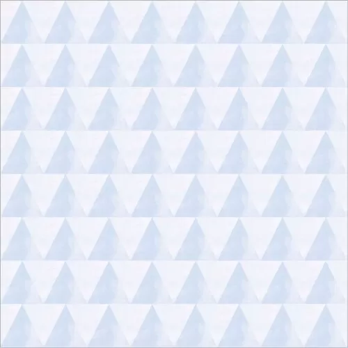 Tricoline Estampada Triângulos Composê 100% Algodão 1,50m Largura - Variante 1