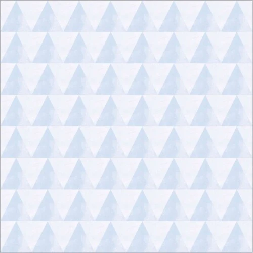 Tricoline Estampada Triângulos Composê 100% Algodão 1,50m Largura - Variante 1