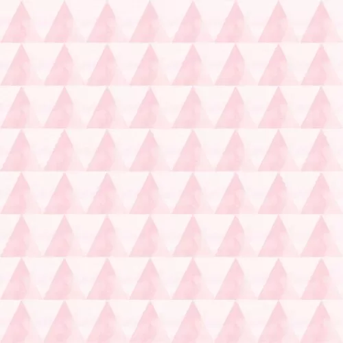 Tricoline Estampada Triângulos Composê 100% Algodão 1,50m Largura - Variante 3